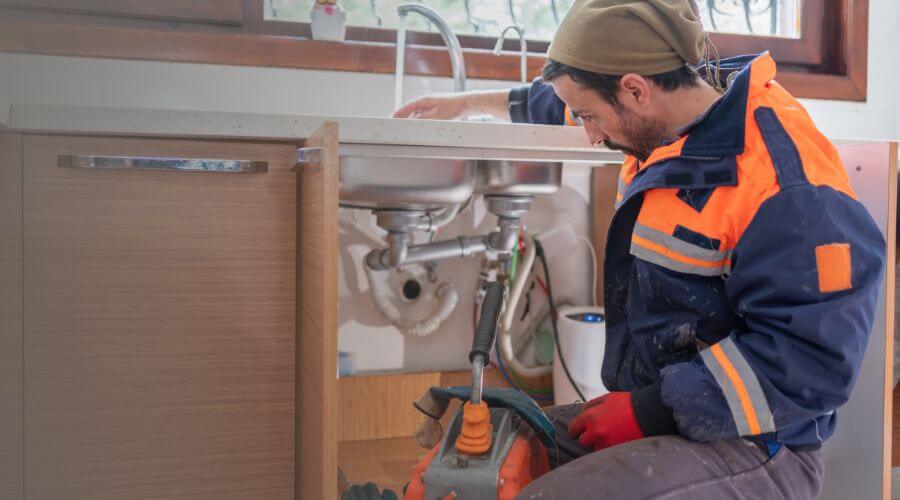 Local expert plumbing services in Swanzey, NH